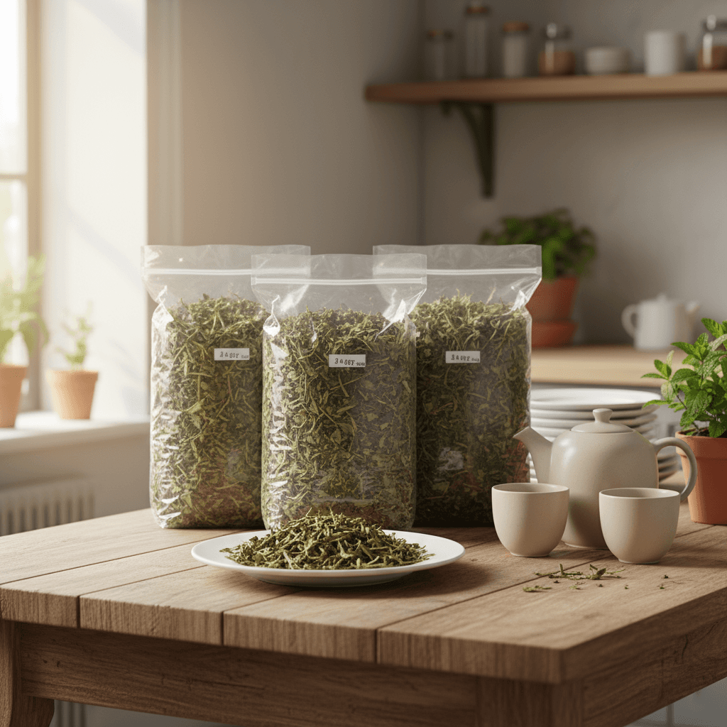 Professional product image with commercial photography standards