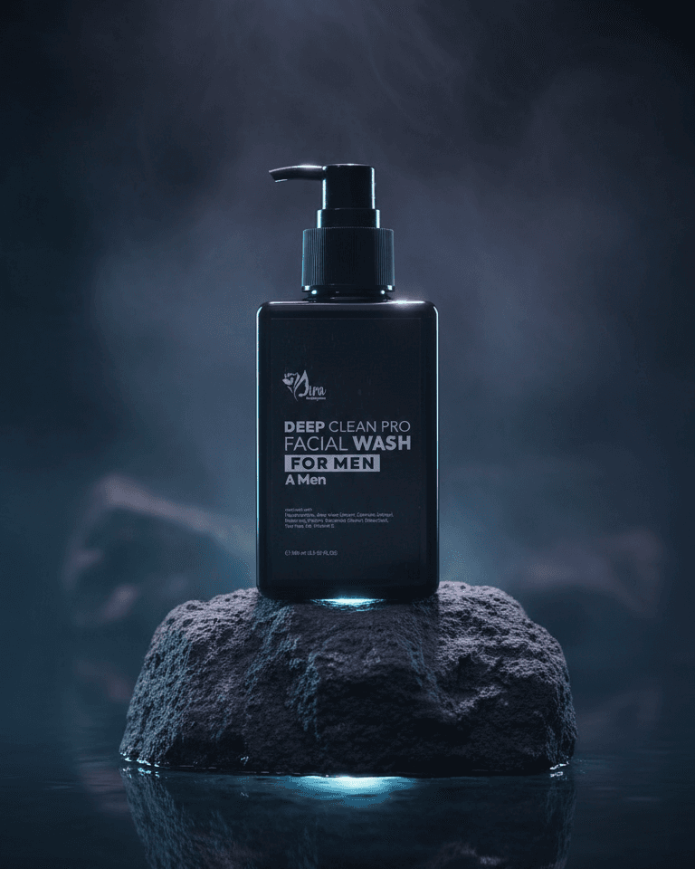 E-commerce product showcase with multiple fashion accessories arranged aesthetically