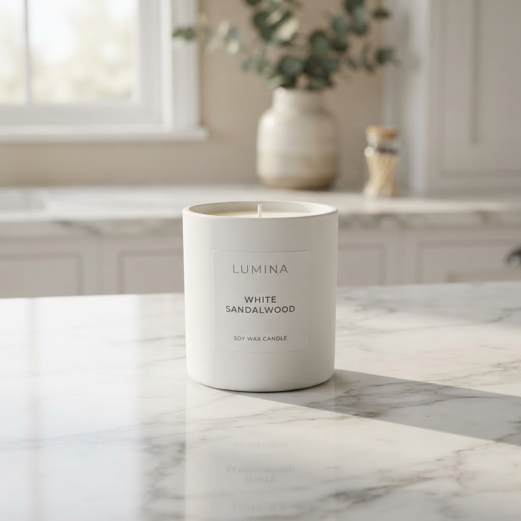 Contoh hasil dari Product Studio